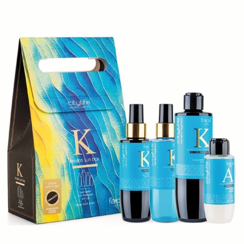 Faipa citylife keratin sun - faipa,