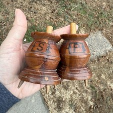 Stufa a legna vintage anni 60