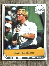 PSA MAGAZINE JACK NICKLAUS