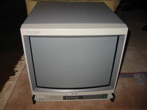 Monitor video sony - monitor, md
