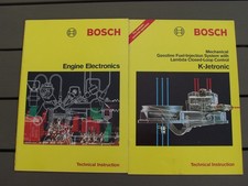 Istruzioni Tecniche Bosch - Elettronica Motore e K-Jetronic