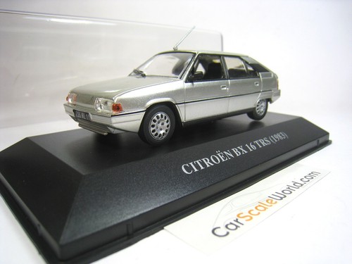 Citroen trs 1983 1 - trs, 1/43