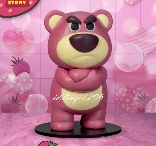Lotso lots huggin bear - lotso,