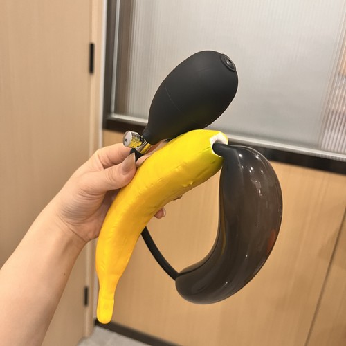 Plug per pene gonfiabile uomo - ,