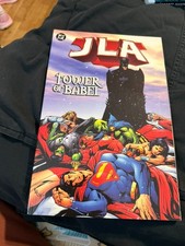 JLA: Torre di Babele TPB - VOL
