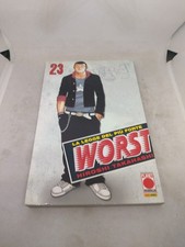 Manga Worst 23 Planet Manga