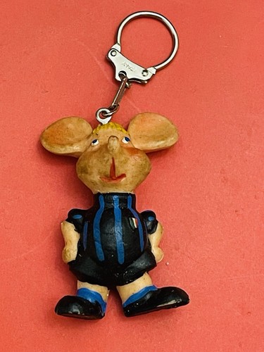 Topo gigio portachiavi - topo,