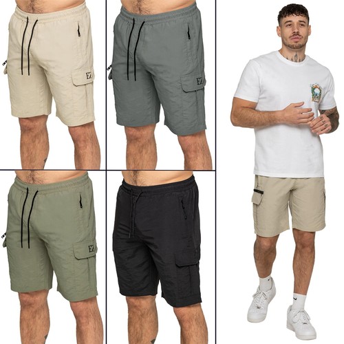 Enzo pantaloncino cargo uomo