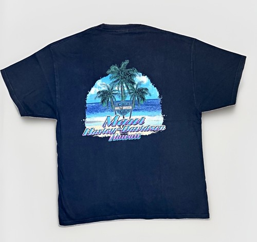 Shirt harley davidson maui - davidson,