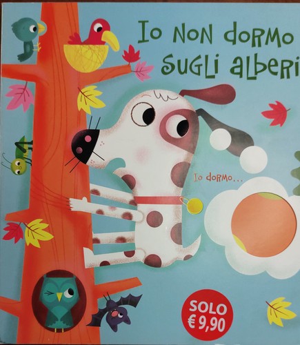 Non dormo sugli alberi - dormo,
