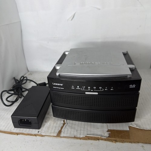 Linksys cisco network storage - cisco,