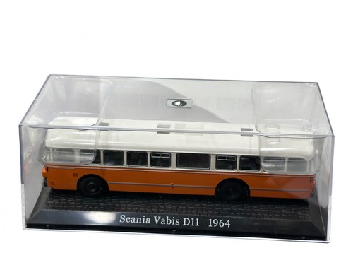 Modellino collezione bus - modellino,