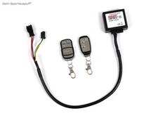 ASR Exhaust Wing Control RX1