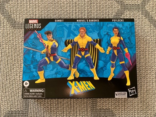 Marvel legends men - legends,