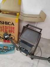 Moviola Editor Viewer Visionneuse YASHICA 8MM 8P