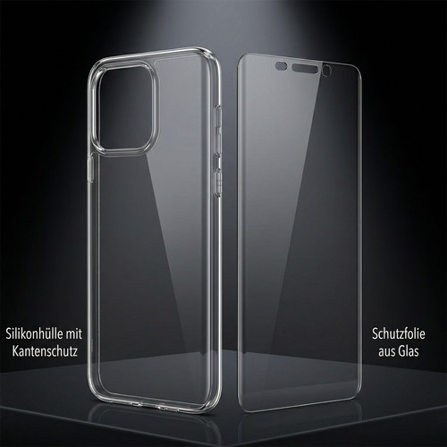 Custodia cellulare silicone