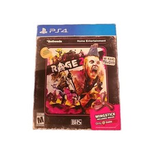 RAGE 2 PS4 GameStop Edizione