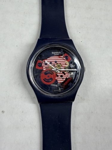 Orologio vintage swatch multi - orologio,