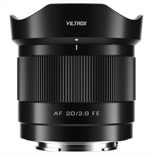 Viltrox 20mm fe - 20mm, lens