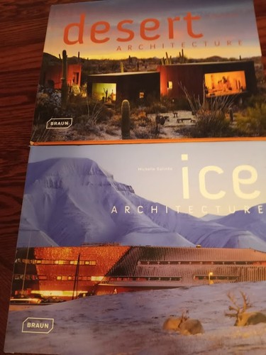 Ice desert architecture - 2,