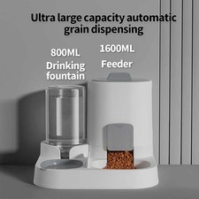 Ciotola Dispenser 2in1 Acqua e