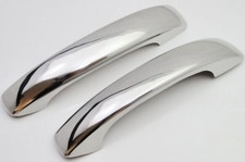 Kit maniglie porte acciaio