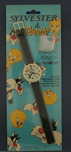 Orologio personaggio fumetto