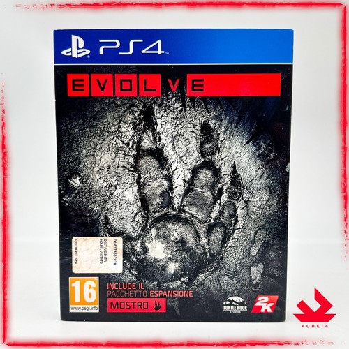 Evolve completo italiano - evolve,