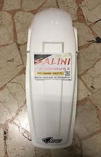 Parafango posteriore bianco