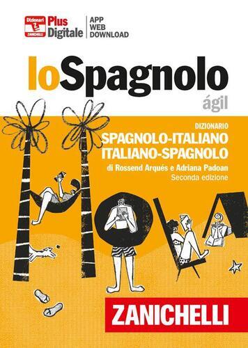 Spagnolo ágil dizionario - lo, ágil.