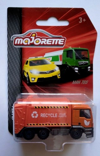 Majorette city man - [d],