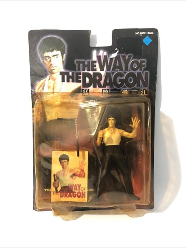 Modellino bruce lee - way, of