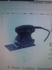 Levigatrice Orbitale Per