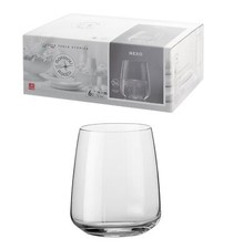Set 6 Bicchieri da Tavola Nexo