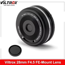 VILTROX 28mm F4.5 Auto Focus
