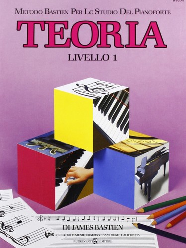 Metodo bastien per studio - metodo,