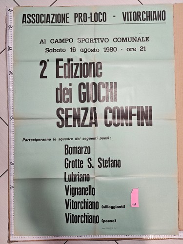 Manifesto viterbo vitorchiano - manifesto,