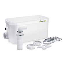 Sanigo Trituratore Maceratore