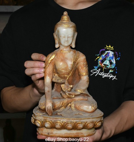 Statua buddha amitabha - buddha,