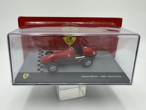 Die cast ferrari 500 - ferrari, f2