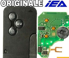 ORIGINALE IEA TELECOMANDO CHIAVE SCHEDA 3T X RENAULT MEGAN SCENIC 433mhz PCF7974