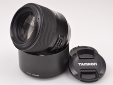 Tamron SP F016 85 mm f/1.8 VC