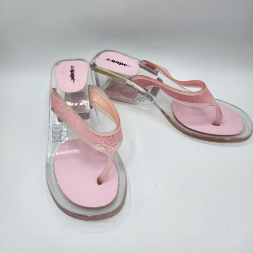Sandalo rosa vintage - , y2k