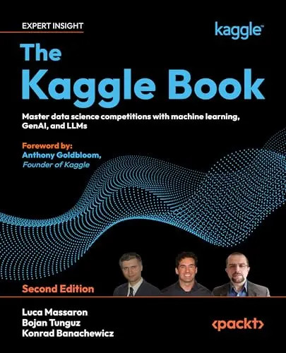 The kaggle book second - -,