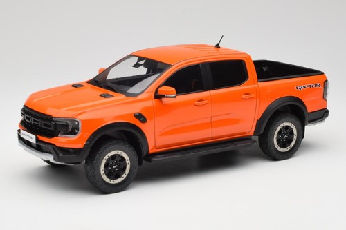 Ford ranger raptor arancione - ford,