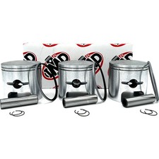 Kit pistoni (3) Kawasaki H2