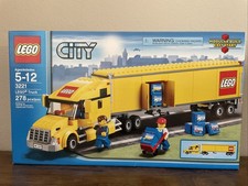 Lego city 3221 - 3221,