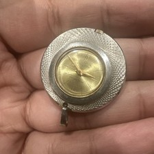 Vtg Lucerna Pendant Watch 32mm