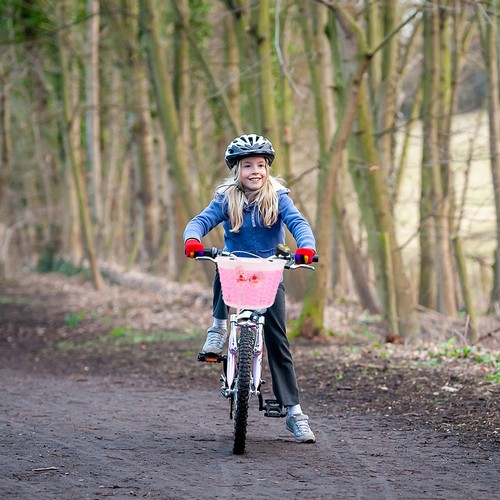 Kids bike basket cestino - cestino, ad