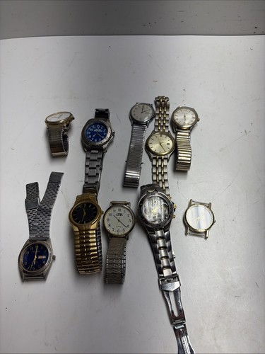 Lotto orologi vintage - vintage, in